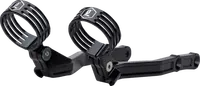 Harley-Davidson FLTRX 1923 Road Glide 117 [2024-2025] - REVO ARC Billet Remote Reservoir Außenhalterungen – Bild 7