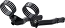 Harley-Davidson FLHX 1923 Street Glide 117 [2024-2025] - REVO ARC Billet Remote Reservoir Yder Mounts - Billede 7