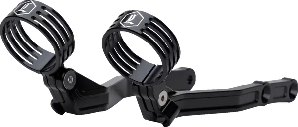 Harley-Davidson FLHX 1923 Street Glide 117 [2024-2025] - REVO ARC Billet Remote Reservoir Ydre Mounts - Billede 4