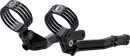 Harley-Davidson FLHX 1923 Street Glide 117 [2024-2025] - REVO ARC Billet Remote Reservoir Ydre Mounts - Billede 1