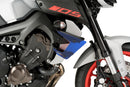 YAMAHA MT-09 SP [2020] – Sidespoiler med nøgen kåbe forrude-3