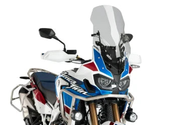 HONDA CRF 1000 L AFRICA TWIN ADVENTURE SPORTS [2019] – turskærm med – tonet