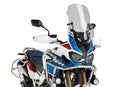 HONDA CRF 1000 L AFRICA TWIN ADVENTURE SPORTS [2019] – Justerbar skærm – Sort