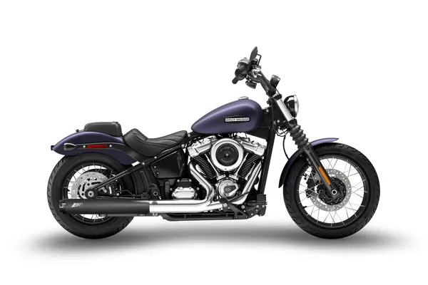 Harley Davidson Softail [ZARD] - 4,5 tommer slip-on lyddæmper til HD-SOFTAIL