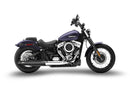 Harley Davidson Softail [ZARD] - 4,5 tommer slip-on lyddæmper til HD-SOFTAIL