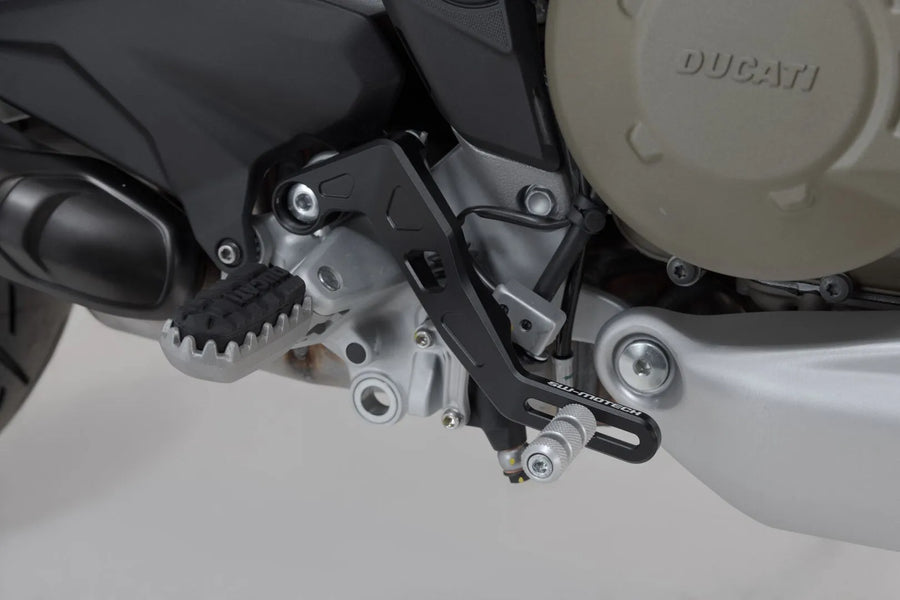 ducati multistrada 1200 [SW-MOTECH] – bremsepedal