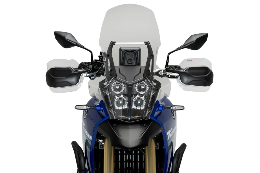YAMAHA TENERE 700 EXPLORE EDITION [2025] – touringskærm – gennemsigtig