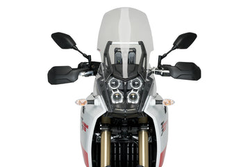 YAMAHA TENERE 700 EXPLORE EDITION [2025] – touringskærm – gennemsigtig - 0
