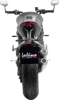 Triumph Speed Triple 1200 RS [LEOVINCE] – LV-10 Slip-On Schalldämpfer