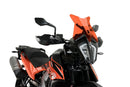 KTM 890 ADVENTURE R RALLY [2024] - Sportscheibe | Orange | PUIG 3738T