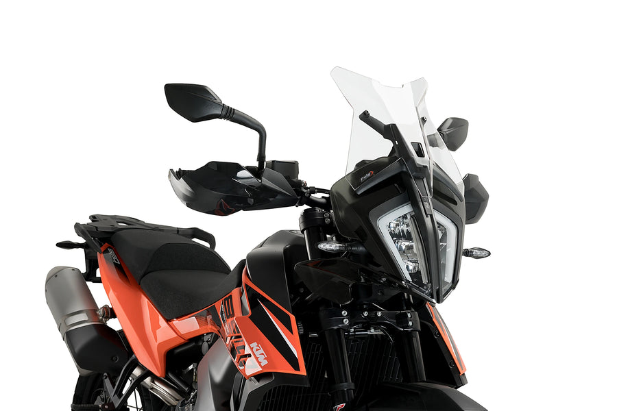 KTM 890 ADVENTURE R RALLY [2024] - Sportscheibe | Klar | PUIG 3738W