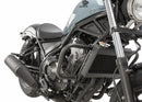 HONDA CMX 500 REBEL SE [2025] – Adapter fodstøtte gummipude “Rider” – Sort-6