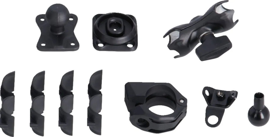 Kawasaki Versys 650 [SW-MOTECH] -Universal GPS Building Set