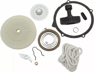 Yamaha YFM 350 Warrior [Rick's Motorsport Electric] -Cike Rope Starter revision