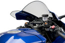 YAMAHA YZF-R1 RACE [2025] – Mobiltelefonholder og etui – Sølv-24