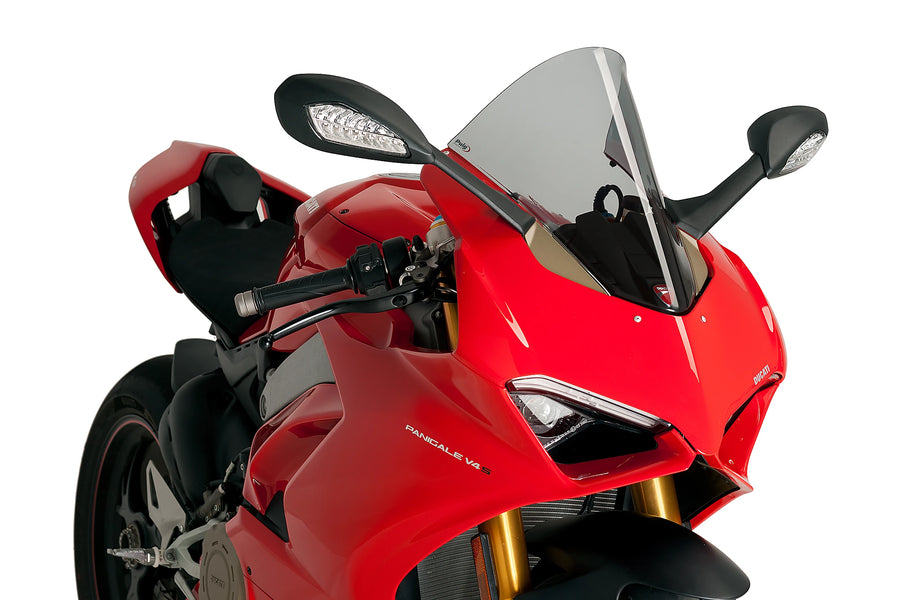 DUCATI PANIGALE V4 R [2025] - R-Racer skærm | Tonet | PUIG 3759H