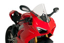 DUCATI PANIGALE V4 R [2025] - R-Racer skærm | Ryd | PUIG 3759W