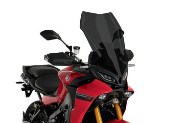 YAMAHA TRACER 9 GT PLUS [2024] - Tourenscheibe | Stark getönt | PUIG 3762F