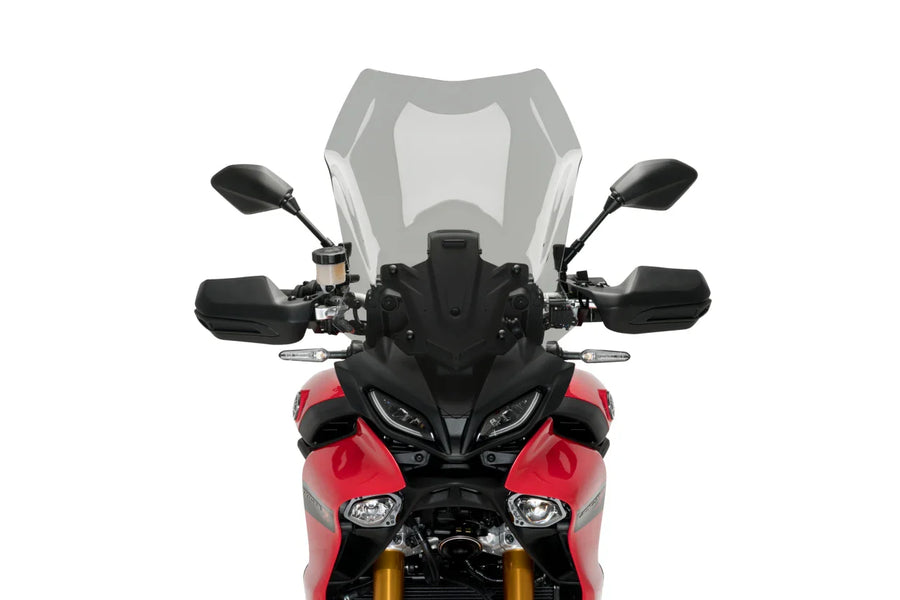 YAMAHA TRACER 9 GT PLUS [2024] – touringskærm – matsort