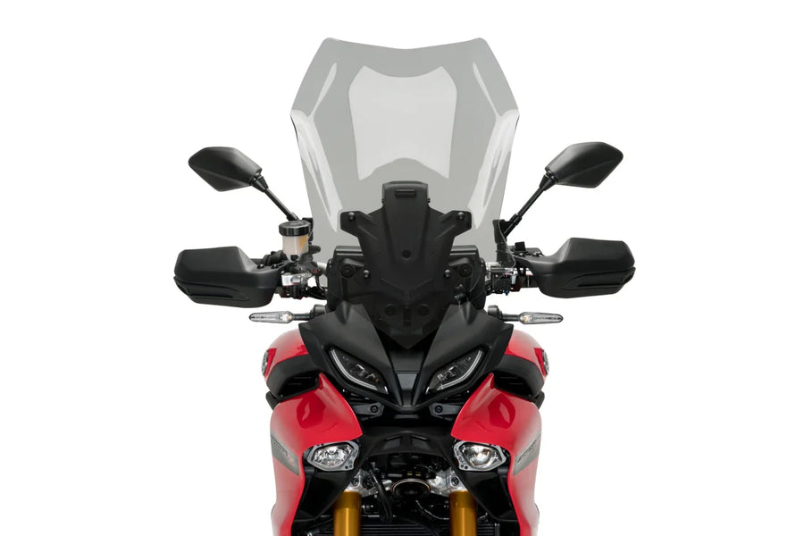 YAMAHA TRACER 9 GT PLUS [2024] – touringskærm – matsort