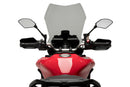 YAMAHA TRACER 9 GT PLUS [2024] – touringskærm – gennemsigtig-16