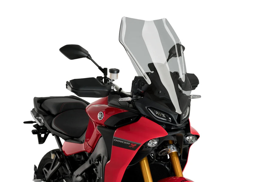 YAMAHA TRACER 9 GT PLUS [2024] – touringskærm – matsort