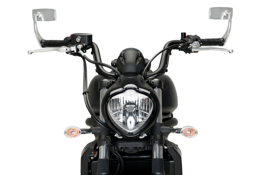 KTM 890 DUKE R [2025] – Look Bakspejl – Sort