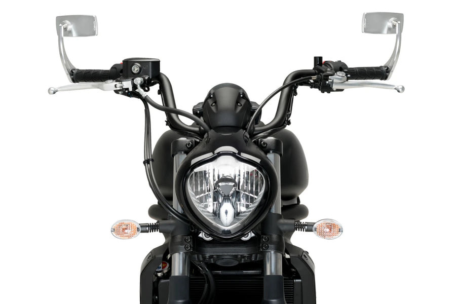 KTM 890 DUKE R [2025] – Look Bakspejl – Sort