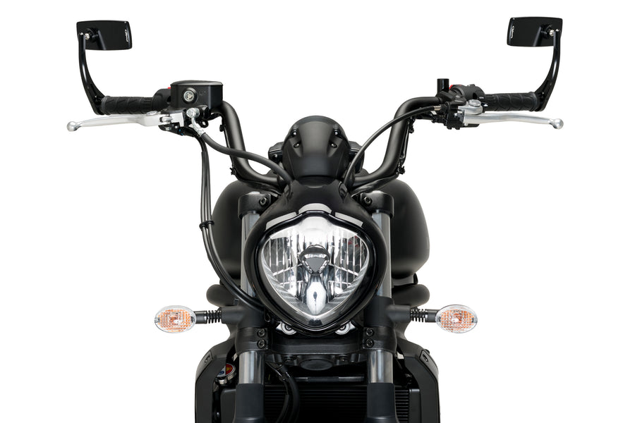 KTM 890 DUKE R [2025] – Look Bakspejl – Sort