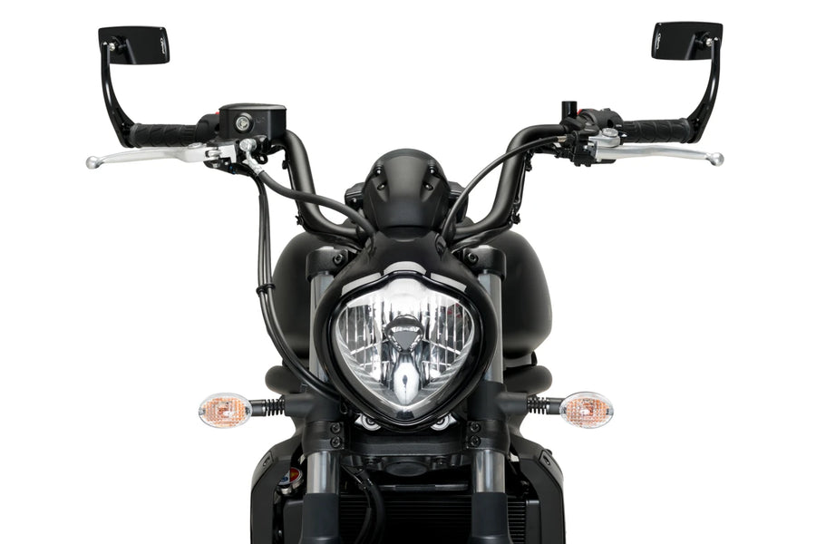 KTM 890 DUKE R [2025] – Look Bakspejl – Sort