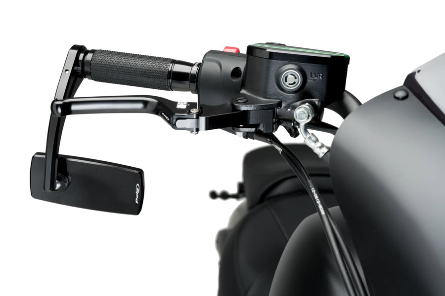 KTM 890 DUKE R [2025] – Look Bakspejl – Sort