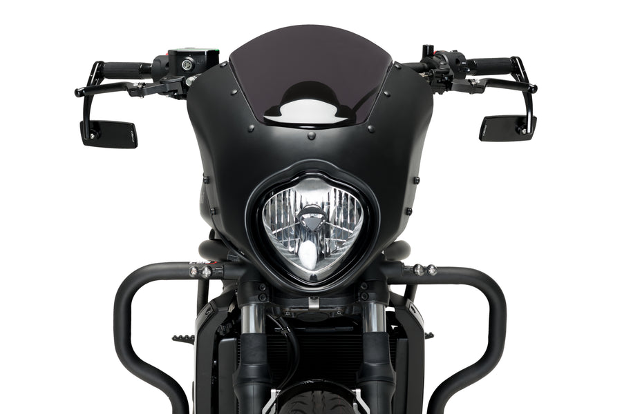 KTM 890 DUKE R [2025] – Look Bakspejl – Sort