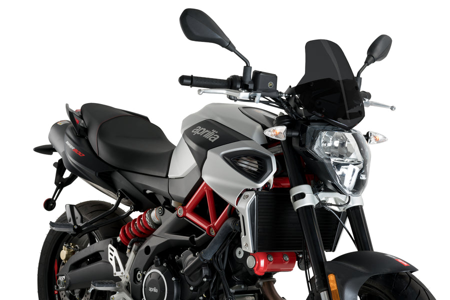 APRILIA SHIVER 900 [2020] – New Generation Sport – Sort