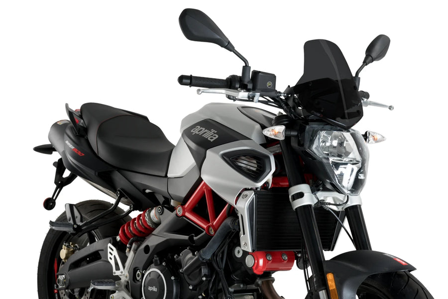 APRILIA SHIVER 900 [2020] – New Generation Sport – Sort