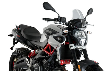 APRILIA SHIVER 900 [2020] – New Generation Sport – Sort - 0