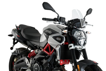 APRILIA SHIVER 900 [2020] – New Generation Sport – Gennemsigtig