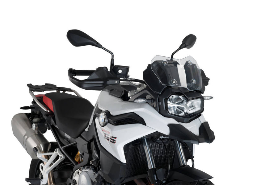 BMW F 750 GS [2024] – touringskærm – gennemsigtig