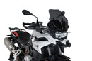 BMW F 800 GS [2025] – touring rude – kraftigt tonet