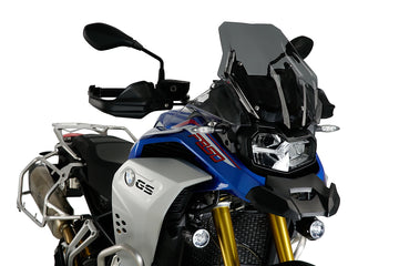 BMW F 750 GS [2024] - touringskærm | Stærkt tonet | PUIG 3769F