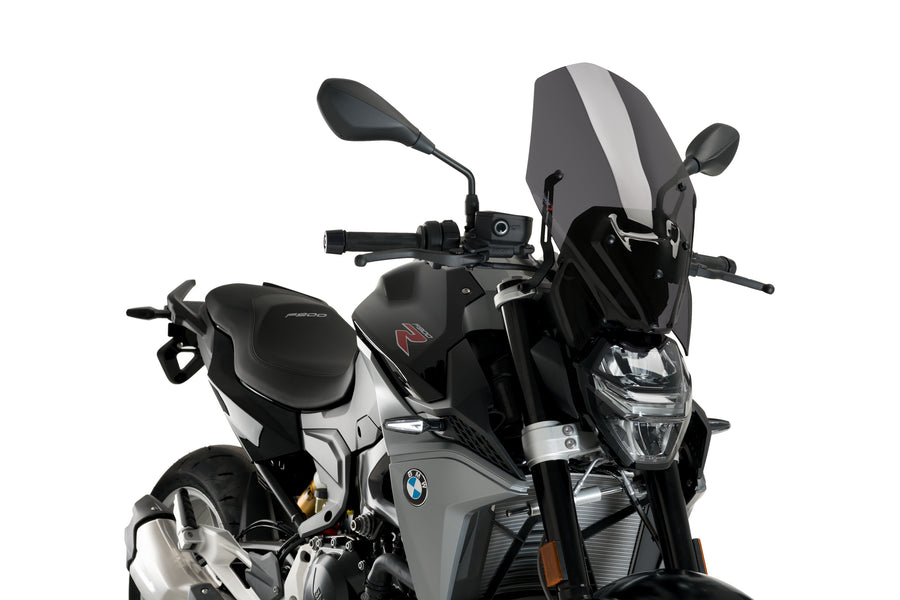 BMW F 900 R [2025] – Radical Grips – Sort