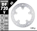 Bmw R 1200 Rt ABS [2015-2016] - Fast rund bremseskive – billede 6
