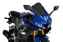 YAMAHA YZF-R 125 [2022] – Z-Racing skærm – Sort