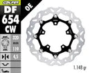 Honda Cr 125 R [2004-2007] - Bremsscheibe schwimmend Wave, genutet – Bild 6