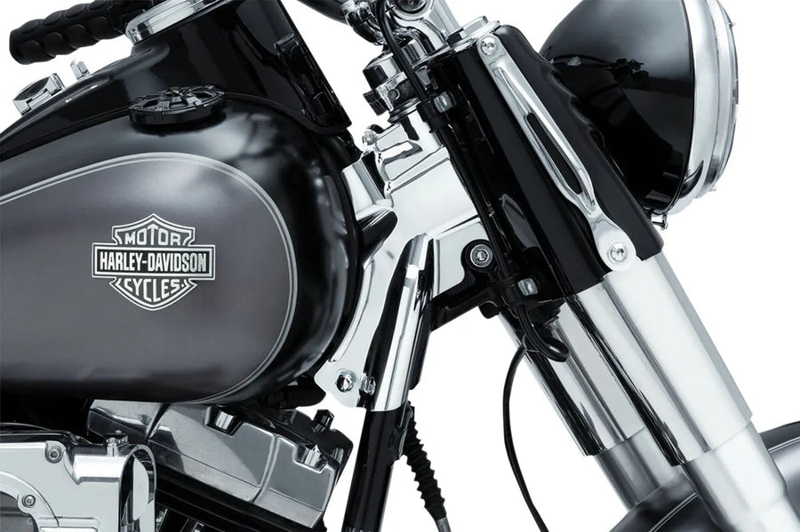 harley davidson flstc [KURYAKYN] - styrehoveddæksler