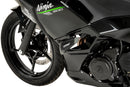 KAWASAKI NINJA 500 SE [2025] – Crash Pads PRO 2.0 – Sort-1
