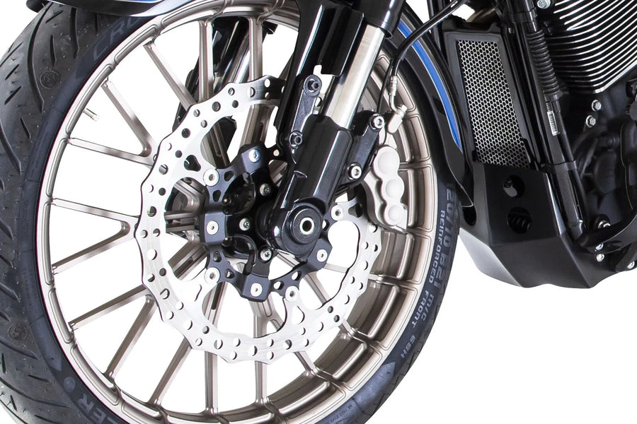 harley davidson touring [ARLEN NESS] – bremseskivemontering
