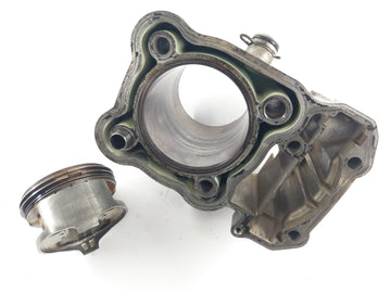 Honda XRV Africa Twin 750 RD07 [1997] - Cylinder med stempel