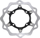 Kawasaki KX 125 (KX 125 M) [2003-2005] - Bremsscheibe – Bild 2
