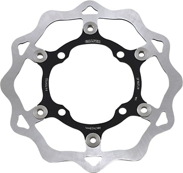 Kawasaki KX 125 (KX 125 M) [2003-2005] - bremseskive - billede 2