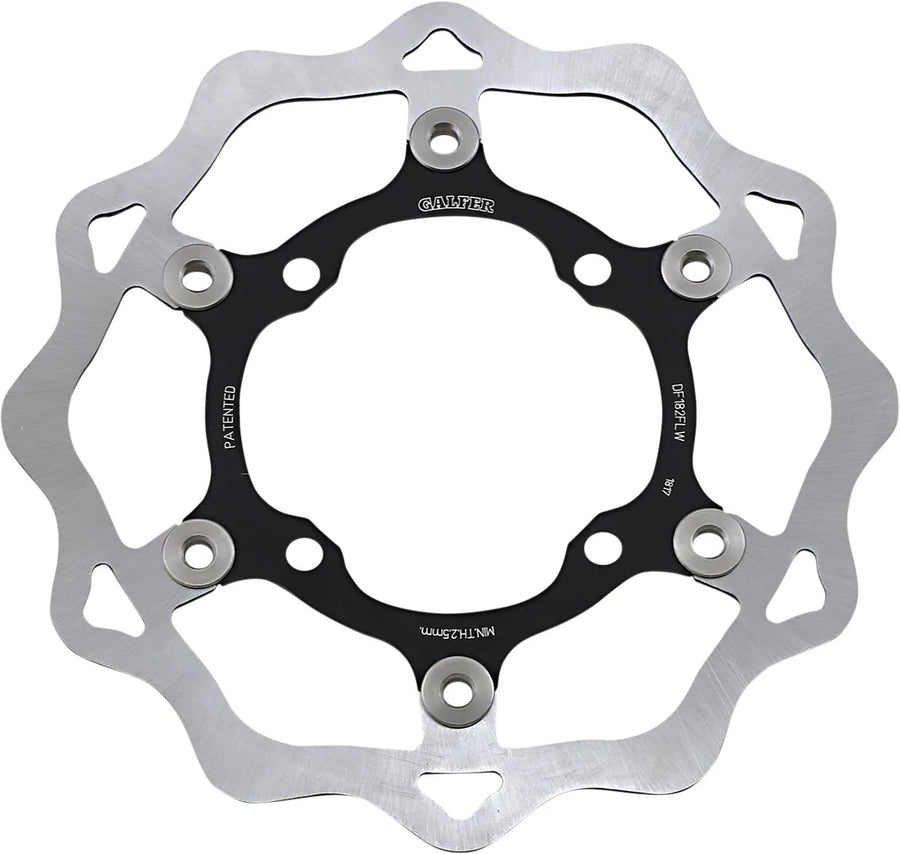 Kawasaki KX 125 (KX 125 M) [2003-2005] - Bremsscheibe – Bild 2